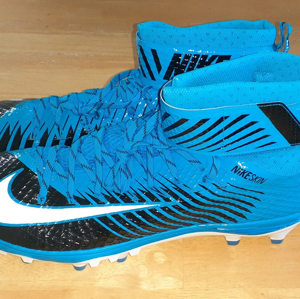 Nike Lunarbeast Skin Men 18 Football Cleats New